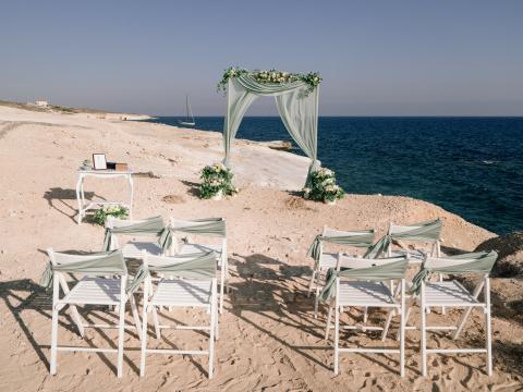 wedding in cyprus