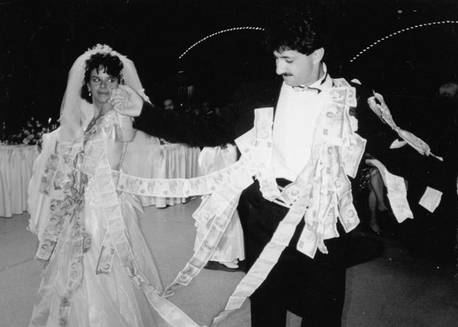 Традиционный кипрский свадебный танец
