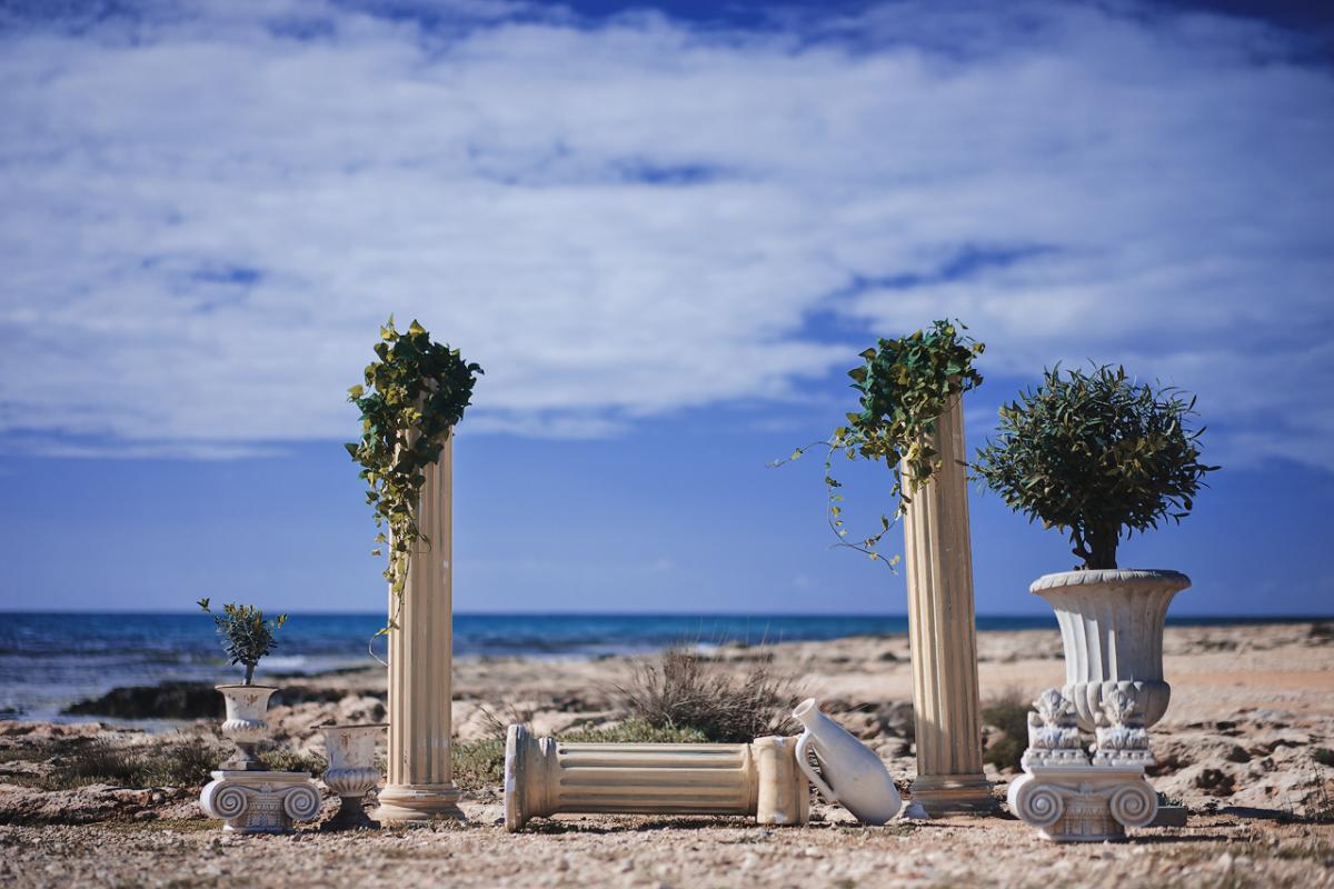 свадьба на Кипре Гименей
