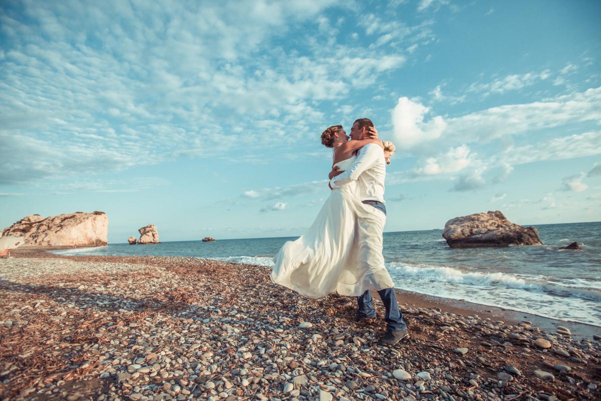 Свадьба на Кипре, место рождения Афродиты