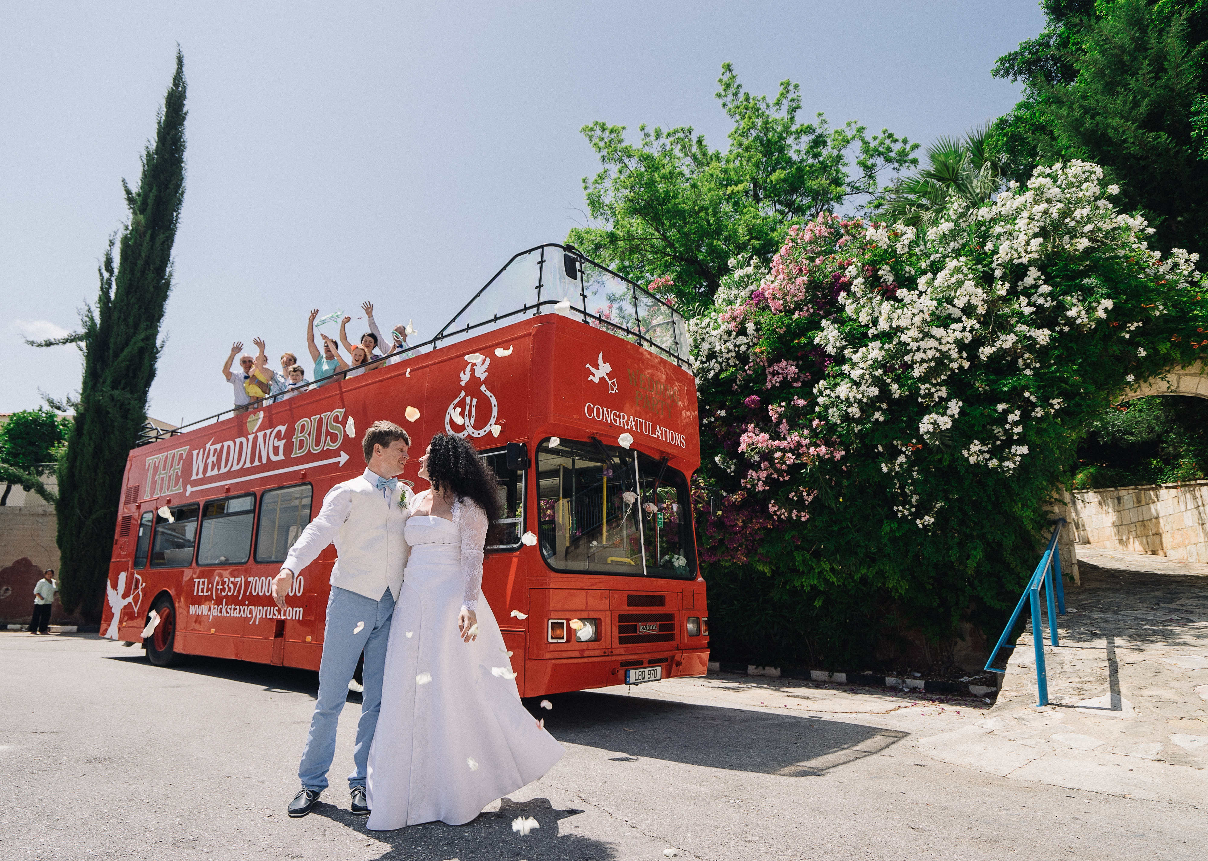 Свадьба на Кипре, Пейя