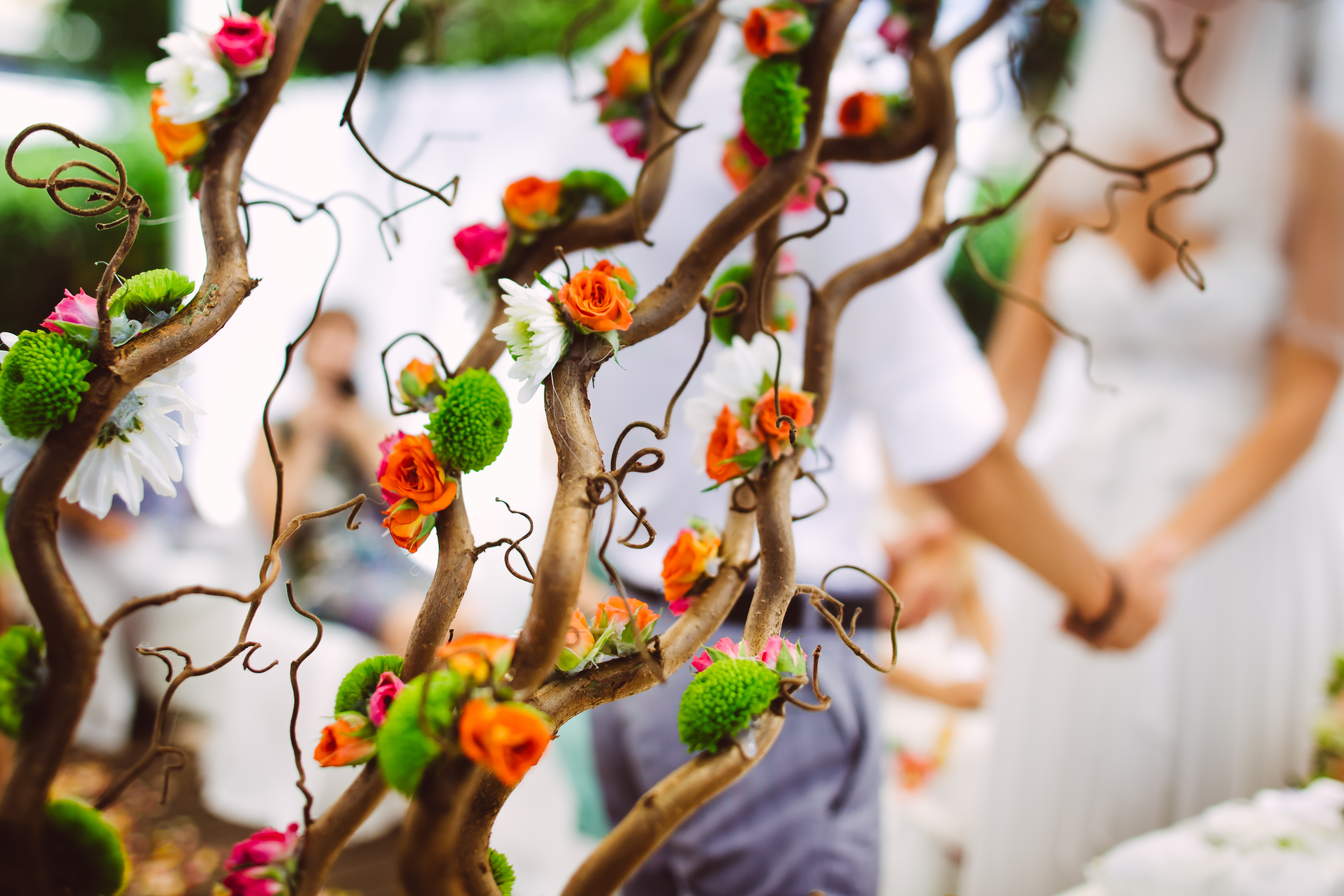 свадьба на Кипре оформление
