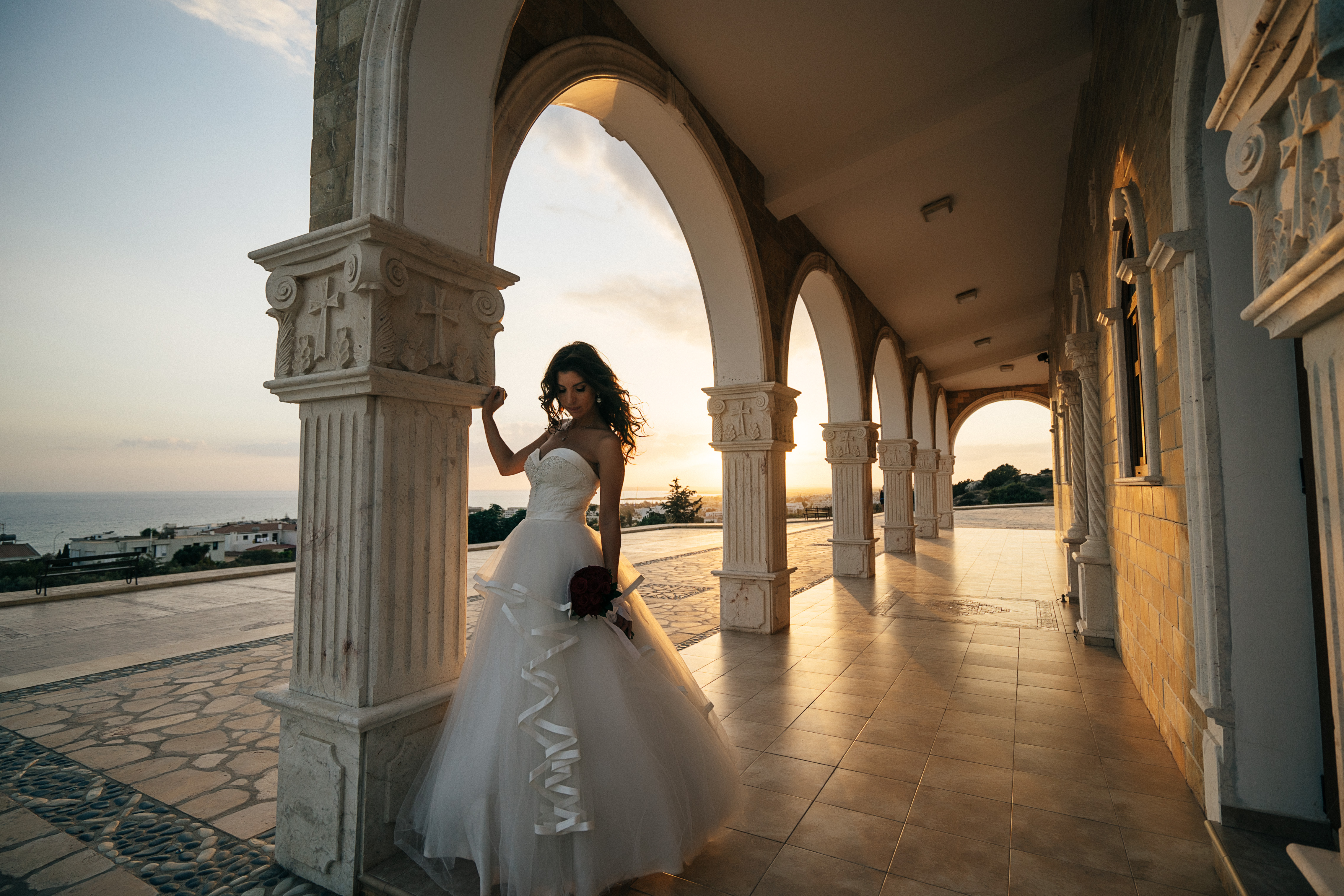 Свадьба на Кипре
