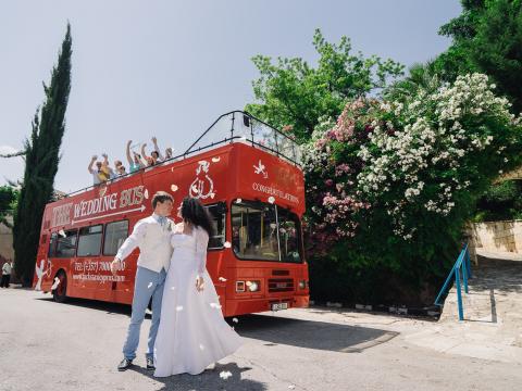 Свадьба на Кипре, Пейя