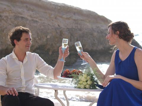 Романтические свидания на Кипре