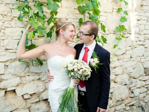 свадьба на Кипре букет невесты